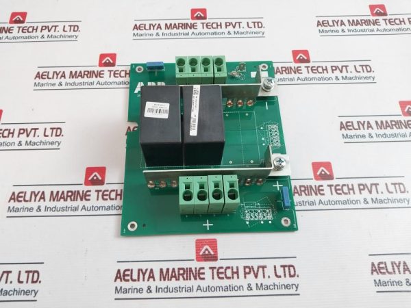 Abb 3n639900000a Printed Circuit Board 94v-0