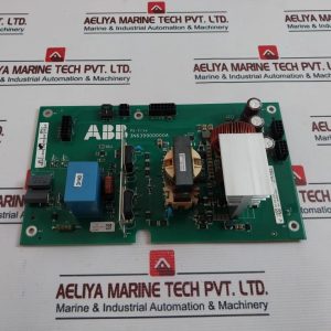 Abb 3n639900000a Printed Circuit Board 94v-0