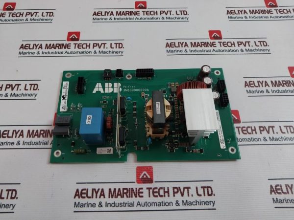 Abb 3n639900000a Printed Circuit Board 94v-0