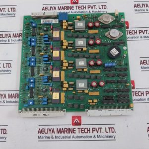 Abb 57120001-at Analog Input Board