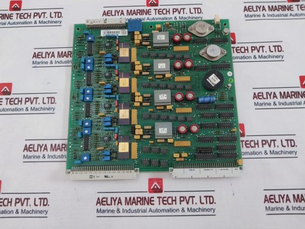 Abb 57120001-at Analog Input Board