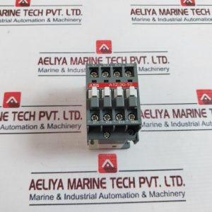 Abb A12-30-10 Contactor 600v