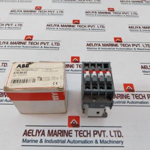 Abb A16-30-22 Contactor 30a