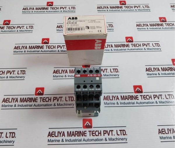 Abb A16-30-32 Contactor 230v