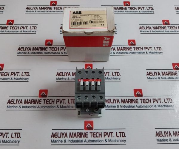 Abb A26-30-10 Contactor 230v
