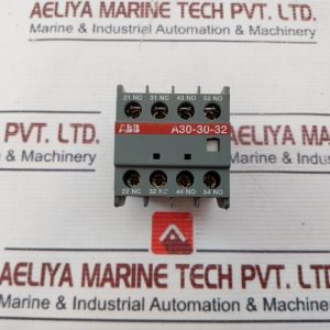 Abb A30-30-32 Auxiliary Contactor