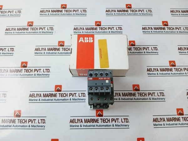 Abb A30-30-32 Contactor 50a