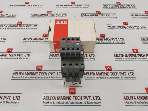 Abb A40-30-32 Contactors 60a