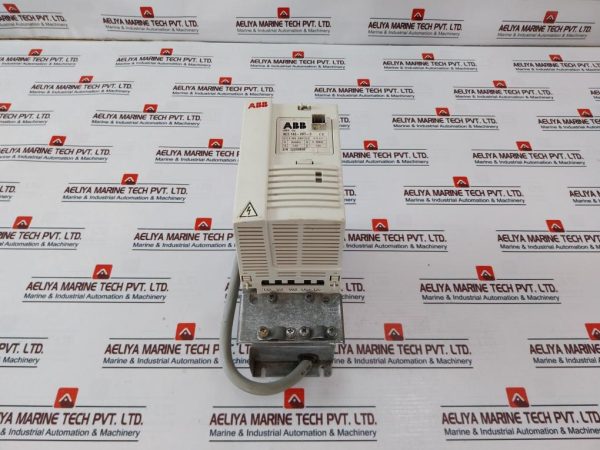 Abb Acs 143-2k1-3 Ac Drive 480v