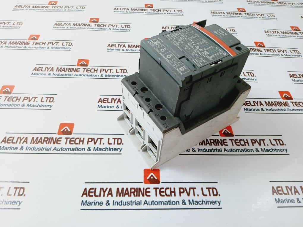 Abb Af146-30 Contactor 250v - Image 3