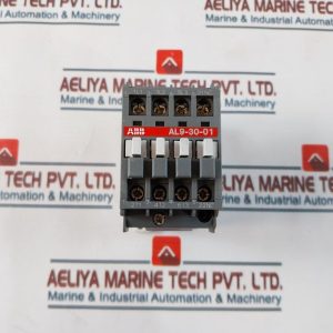 Abb Al9-30-01 Contactor 600vac