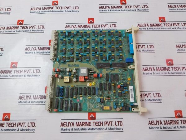 Abb Asea Dsai 110 Pcb Card