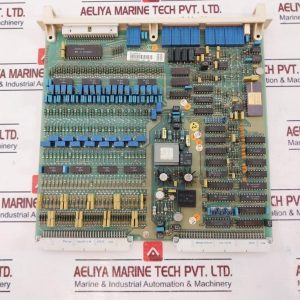 Abb Asea Dsai 130 Analog Input Board