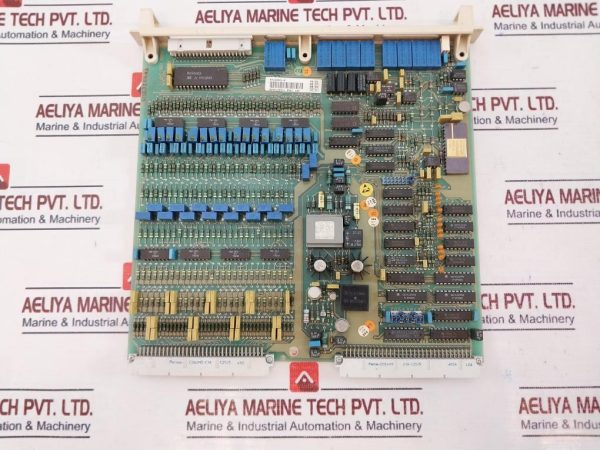 Abb Asea Dsai 130 Analog Input Board