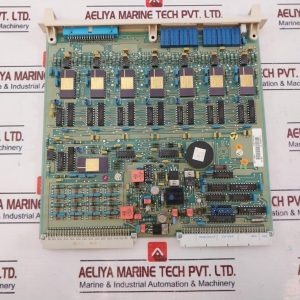 Abb Asea Dsao 120 Pcb Board