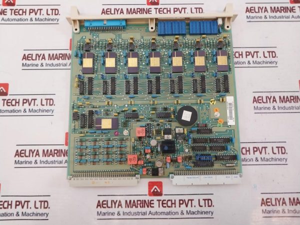 Abb Asea Dsao 120 Pcb Board