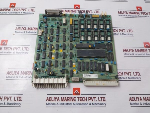 Abb Asea Dspc 155 Pcb Card