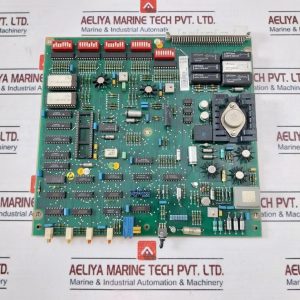 Abb Asea Qhft 200f Pc Board 94v