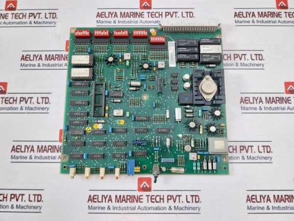 Abb Asea Qhft 200f Pc Board 94v