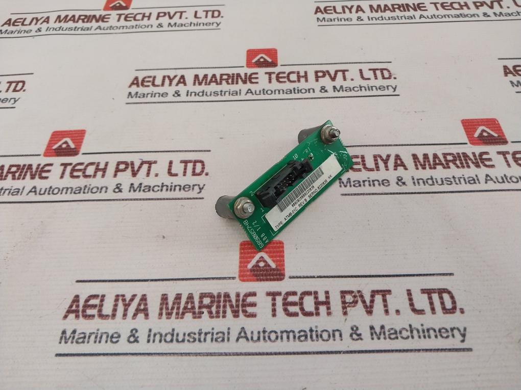 Abb Atmb-01c Temperature Measuring Board 94v - Image 3