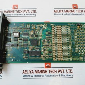 Abb Bailey Imfec12-1 Analog Input Module Board 94v