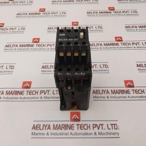 Abb Bc25-40-31 Contact Block 1000v