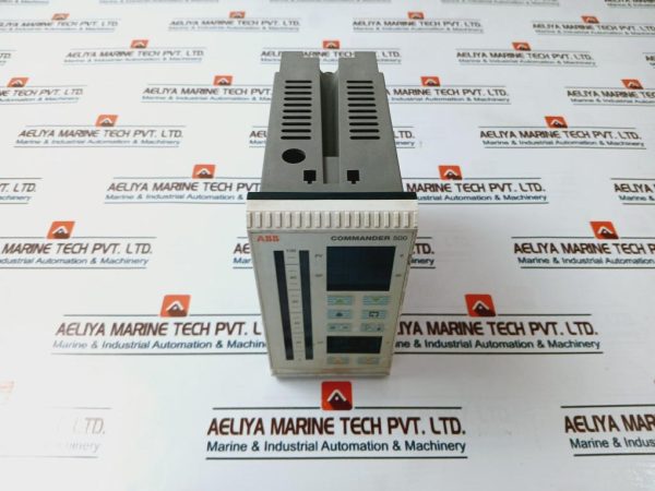 Abb C5010000std Process Controller 240vac