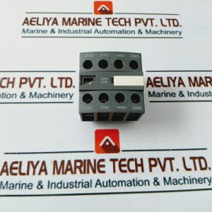 Abb Ca4-22m Auxiliary Contact 690v