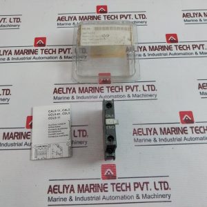 Abb Cal5-11 Auxiliary Contact Block 690v