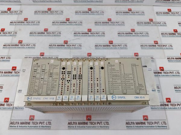 Abb Cma 50 Control Panel 24vdc