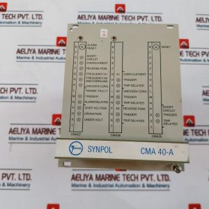 Abb Cma 50 Control Panel 24vdc