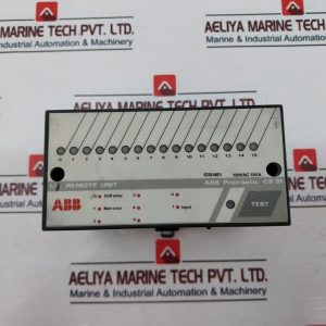 Abb Cs 31 Remote Unit 120v