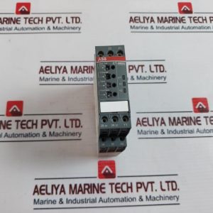 Abb Ct-mbs.22p Time Relay 48v