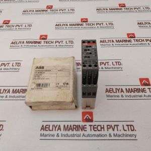 Abb Ct-mfs.21 Multifunction Time Relay 300v