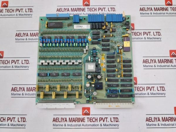 Abb Dsai 130 Analog Input Board