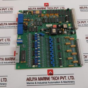 Abb Dsai 130 Analog Input Circuit Board 94v