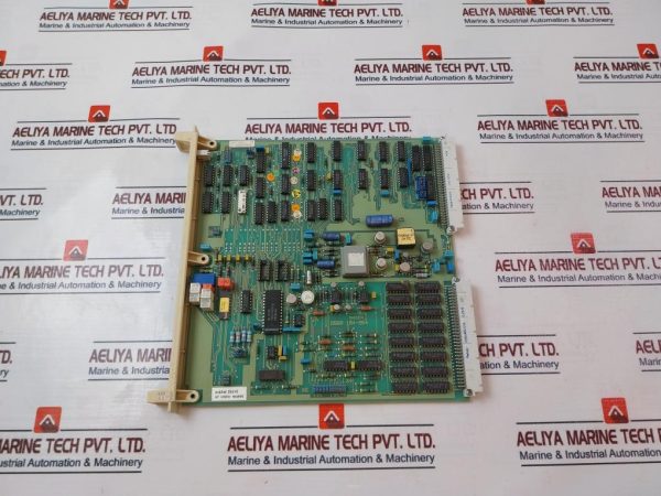 Abb Dsai145 Pcb Card
