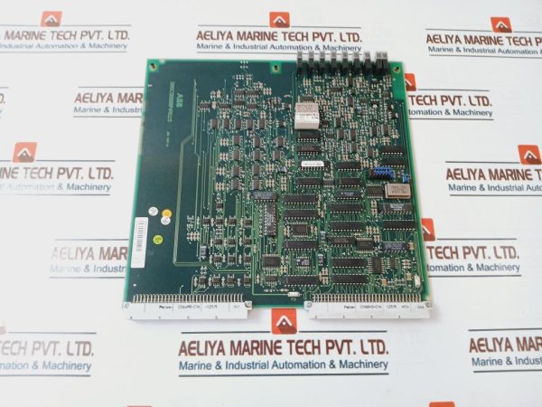 Abb Dsbc 176 Processor Board