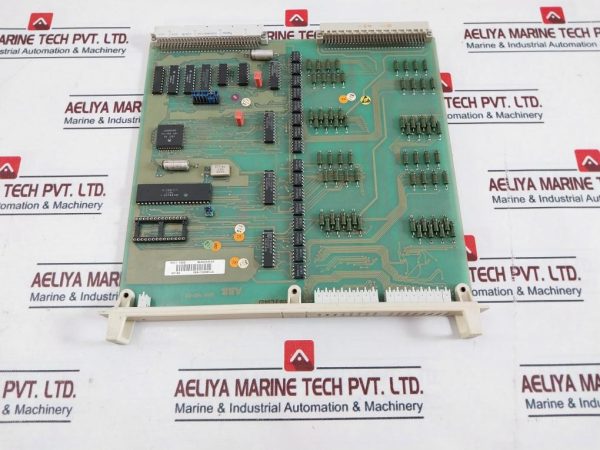 Abb Dsdi 110a Pcb Circuit