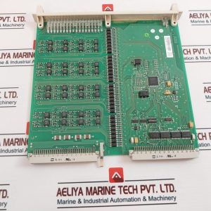 Abb Dsdi 110av1 Digital Input Circuit Board