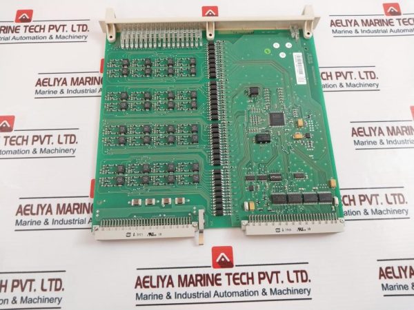 Abb Dsdi 110av1 Digital Input Circuit Board