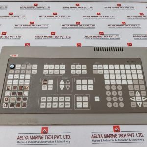 Abb Dsih 75vp Operator's Keyboard 230v