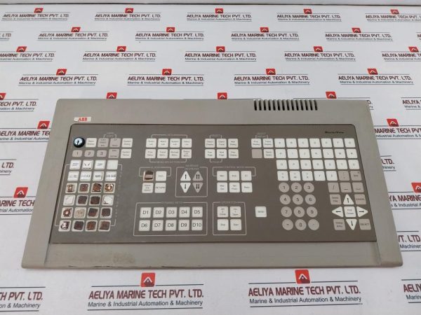 Abb Dsih 75vp Operator's Keyboard 230v