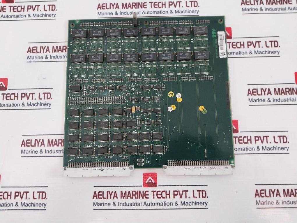 Abb Dsqc 323 Expansion Memory Board