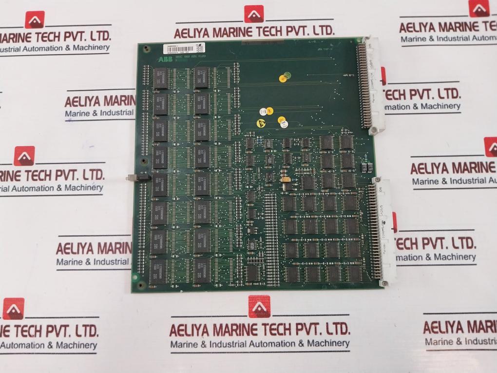 Abb Dsqc 323 Expansion Memory Board - Image 3