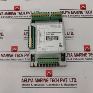 Abb Dsqc 651 Controller 24v