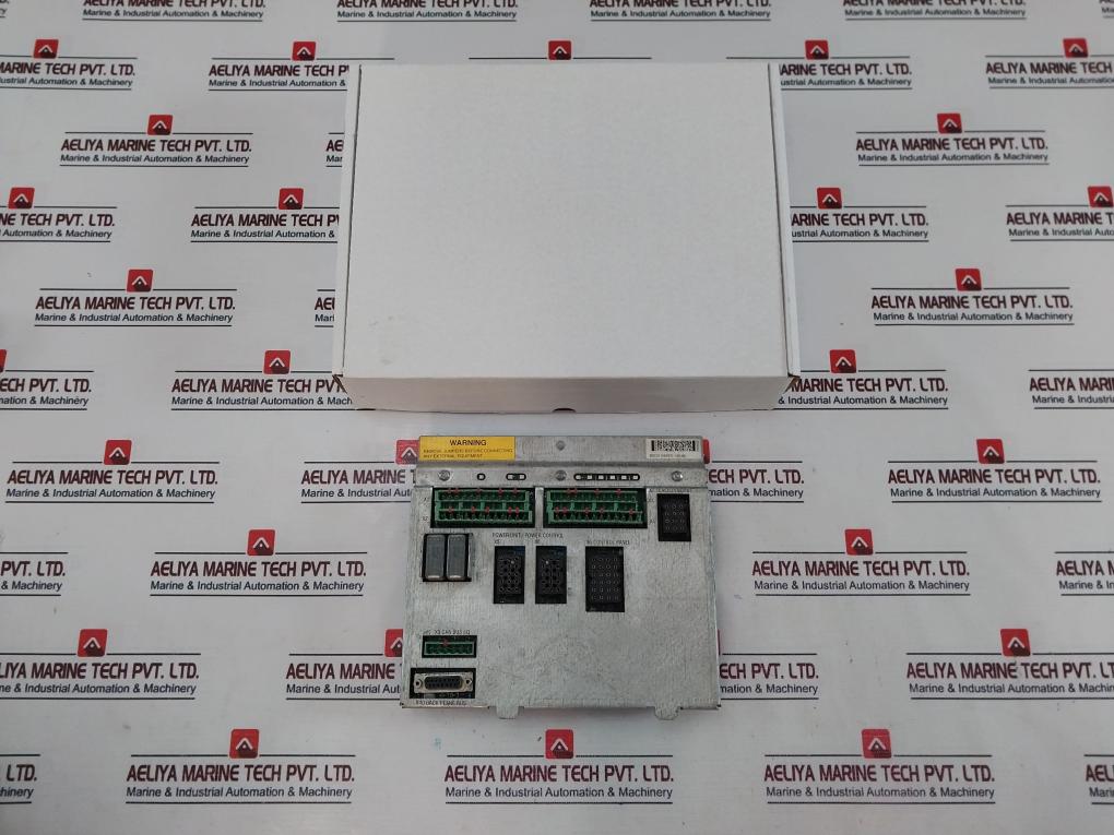 Abb Dsqc331 3hab7215-103 Safety Board Panel Assembly