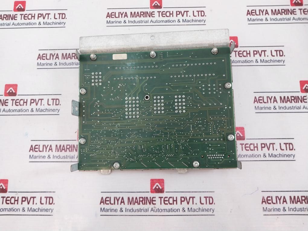 Abb Dsqc331 3hab7215-1/03 Safety Board Panel Assembly - Image 4