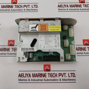 Abb Dsqc662 Power Distribution Unit 24v