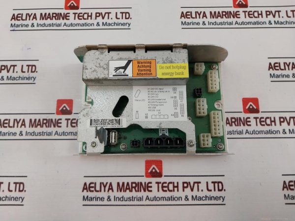 Abb Dsqc662 Power Distribution Unit 24v